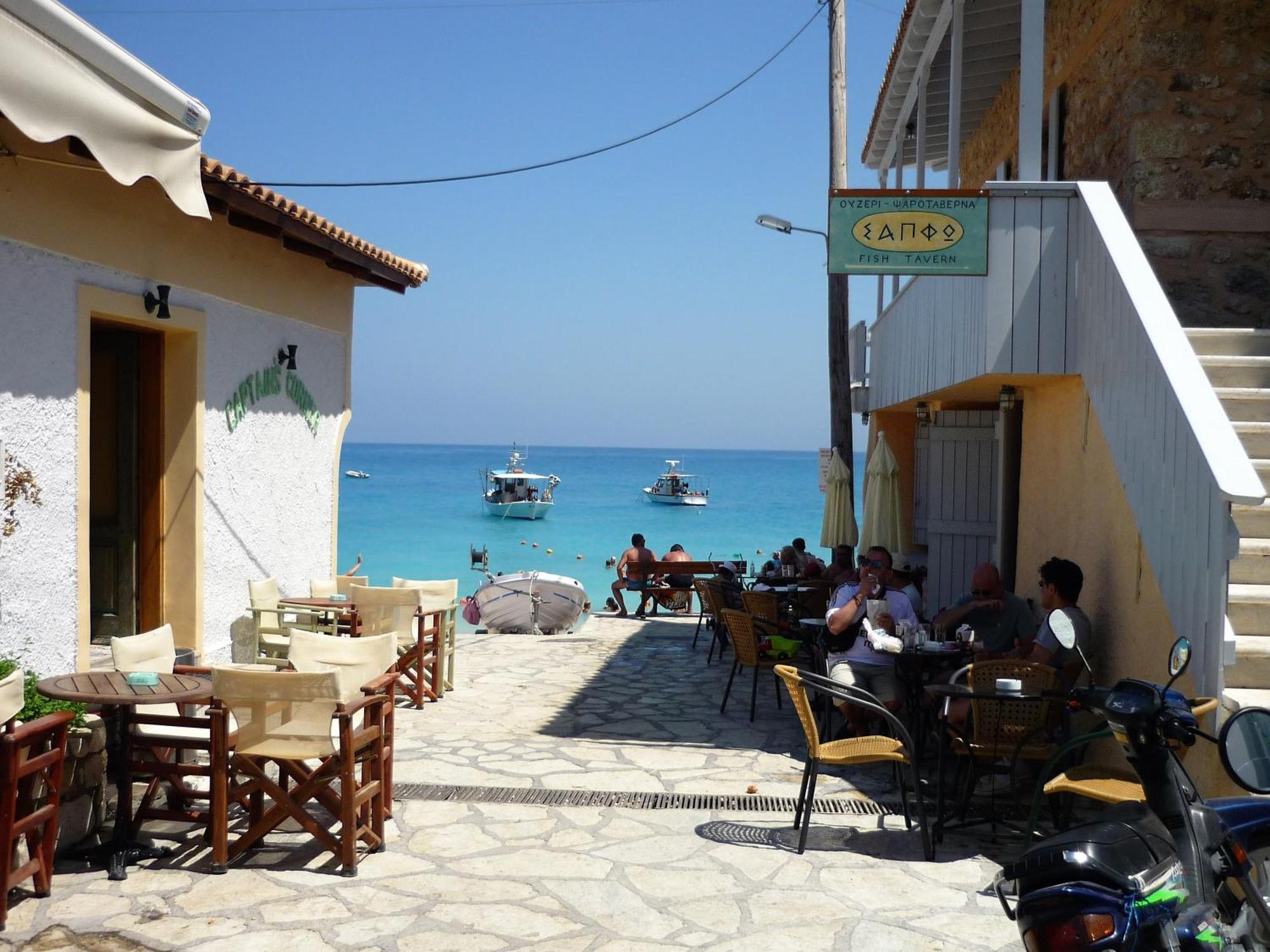 Kalamítsi Kathisma Bay Villas - Luxury Villas - Villa Helios מראה חיצוני תמונה